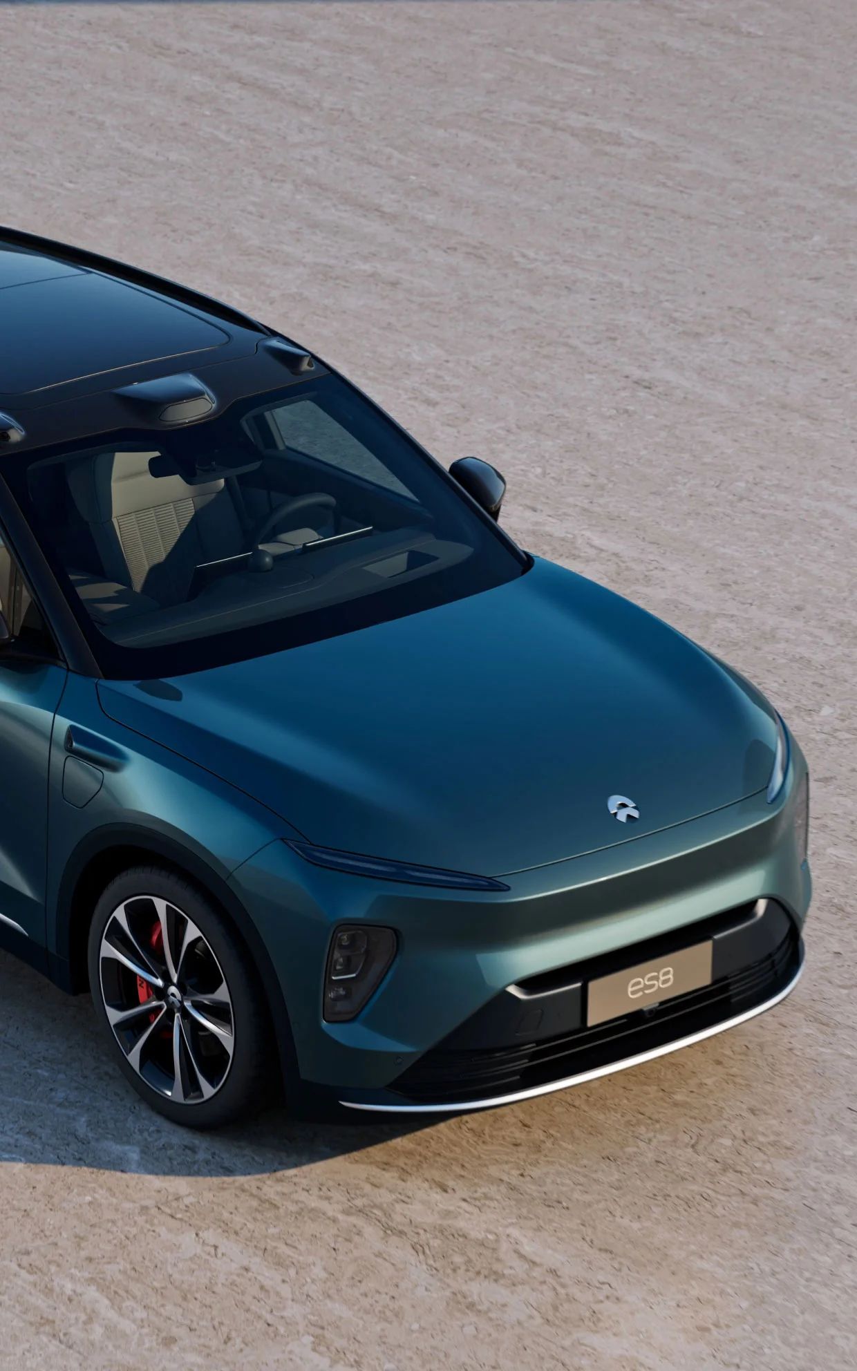 2024 NIO ES8 100kWH