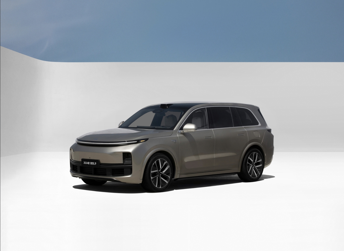2024 Li L9 Ultra Flagship 6-seat Family SUV