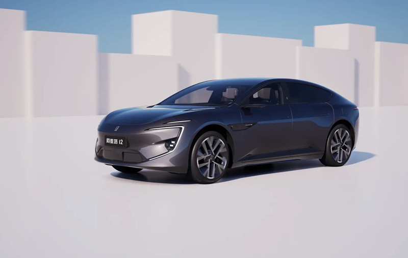 2024 AVATR 12 650 Three-Lidar 4WD GT Edition