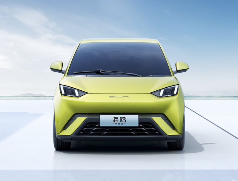 2024 BYD Seagull 405km Honor Edition