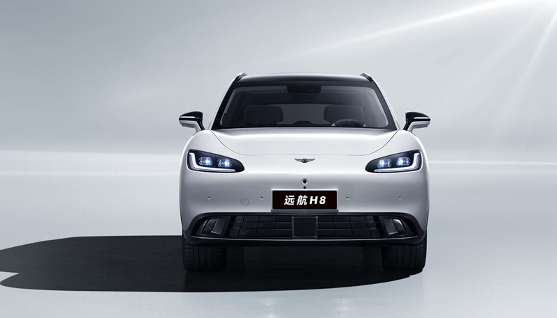 Dayun 2024 YuangHang H8 560 KM RWD Smart Version