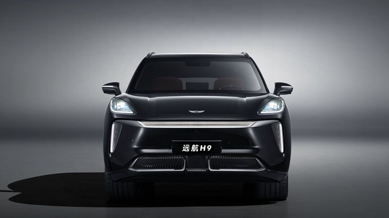 Dayun 2024 YuangHang H9 650 KM 4WD Luxury Version