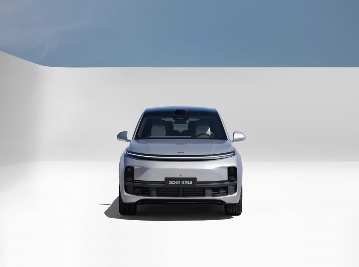 2024 Li L8 Pro SUV