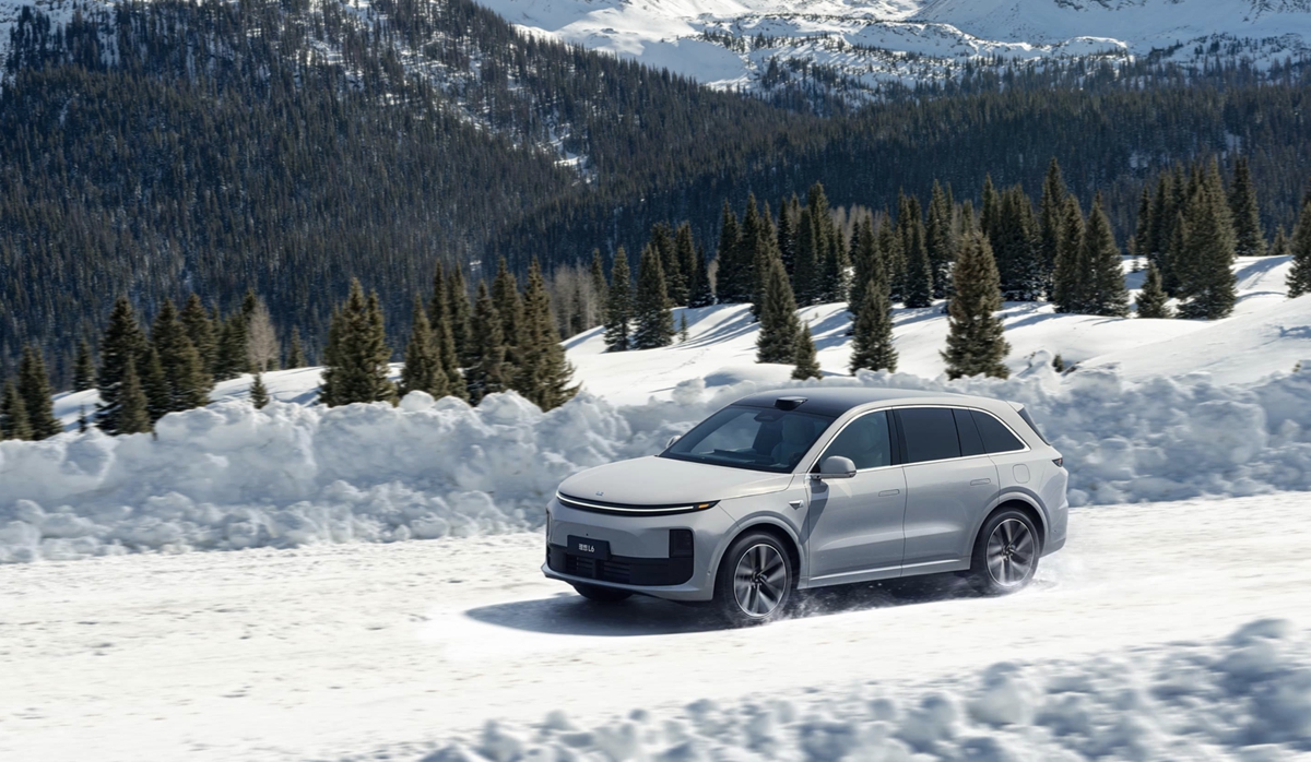 2024 Li L6 Pro Luxury 5 -Seat Eamlily SUV