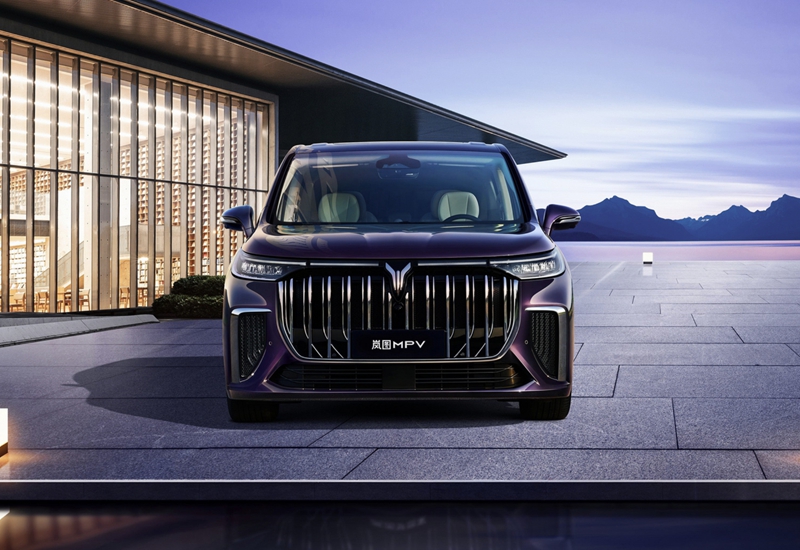2024 VOYAH DREAM PHEV