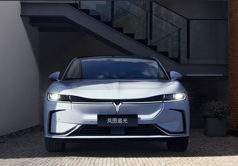 2024  PHEV Voyah Passion