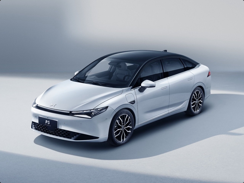 Xiao Peng P5 500  Plus Version