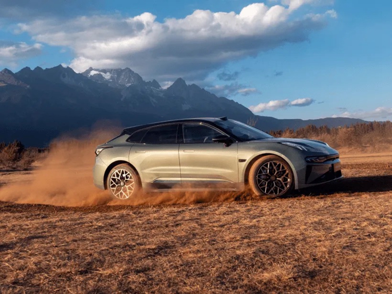 2024 Zeekr 001 WE Version 95kWh 4WD
