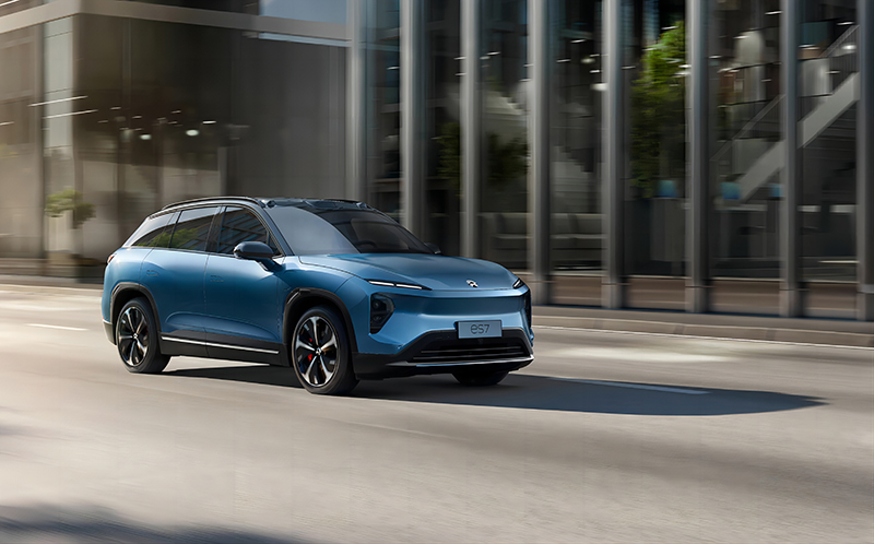 2024 NIO ES7 100kWh