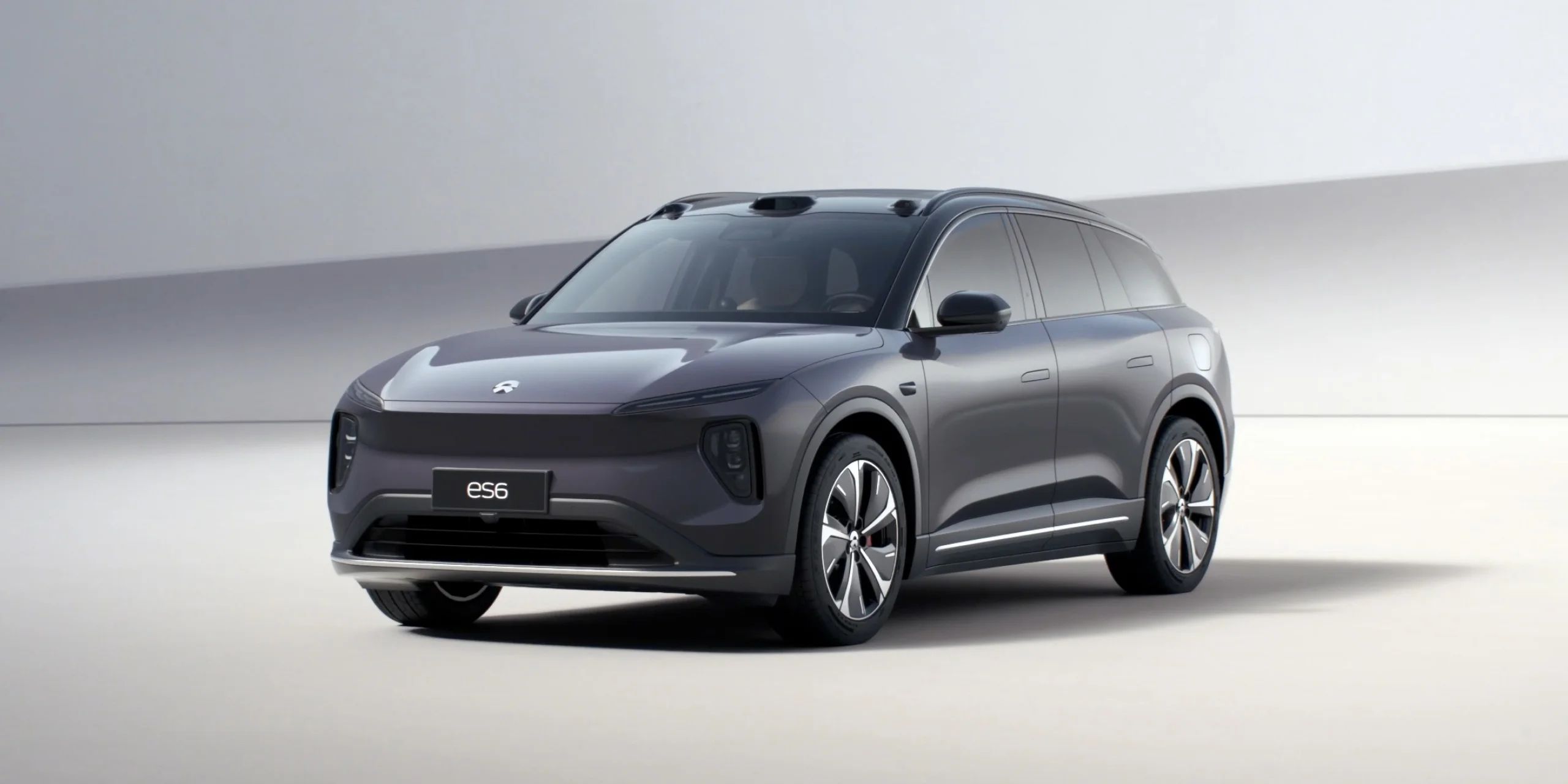 2024 NIO ES6 75kWh