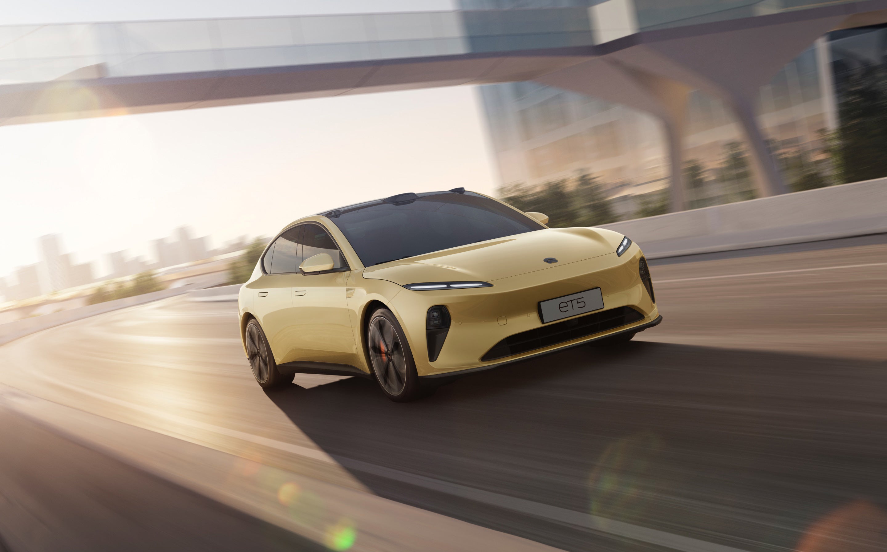 2024 NIO ET5 100kWH