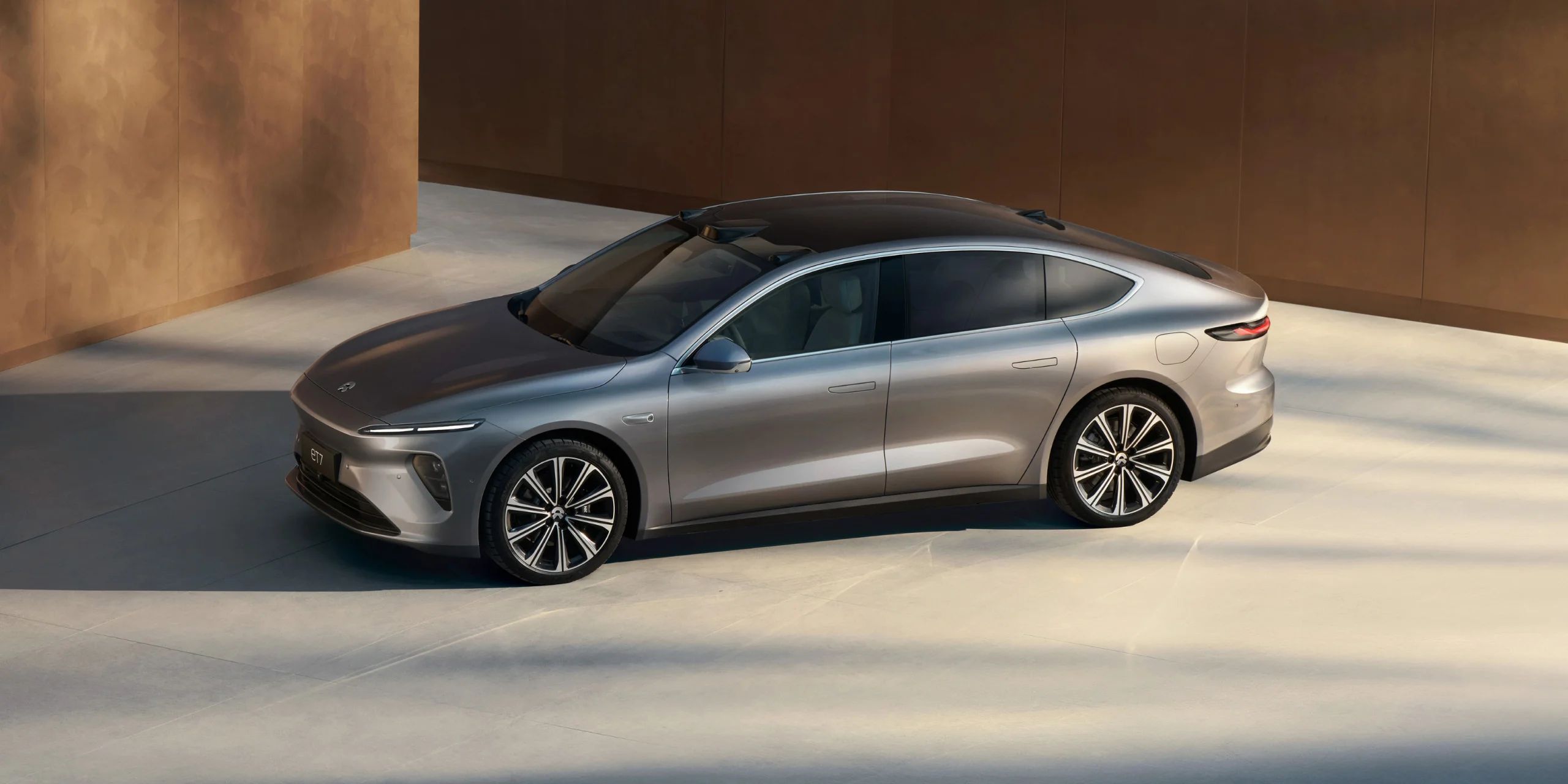 2024 NIO ET7 100kWh Executive Edition