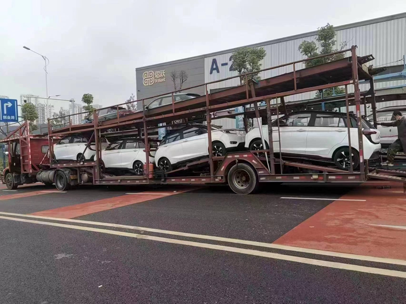 BYD exported to Israel