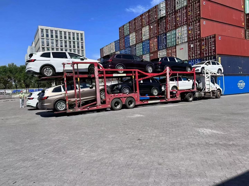 Vohay exported to Russian