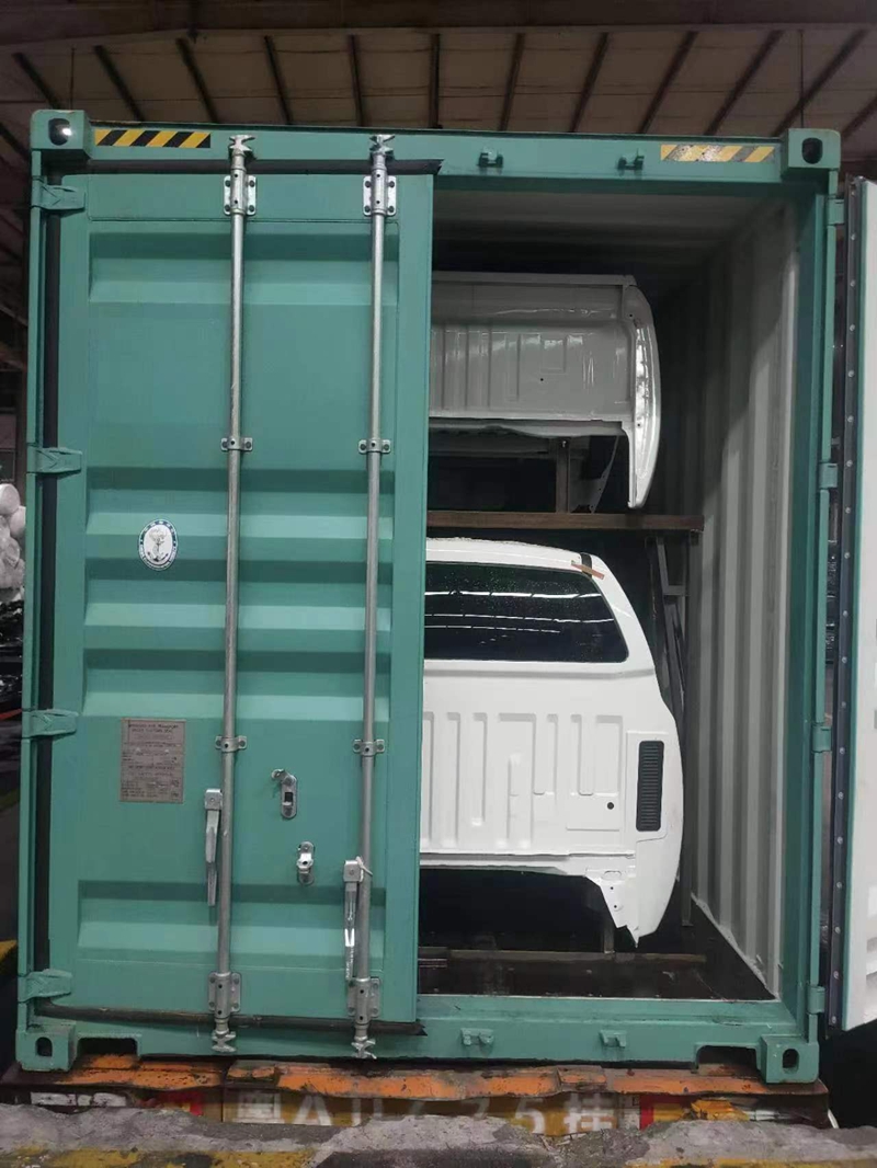 Jiulong exported to Qatar