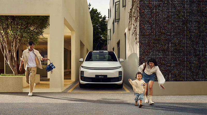 Automated parking, faster, more precise,