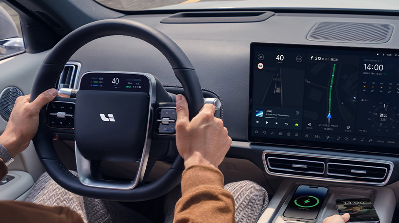 More advanced configurations,?thoughtful and practical.
