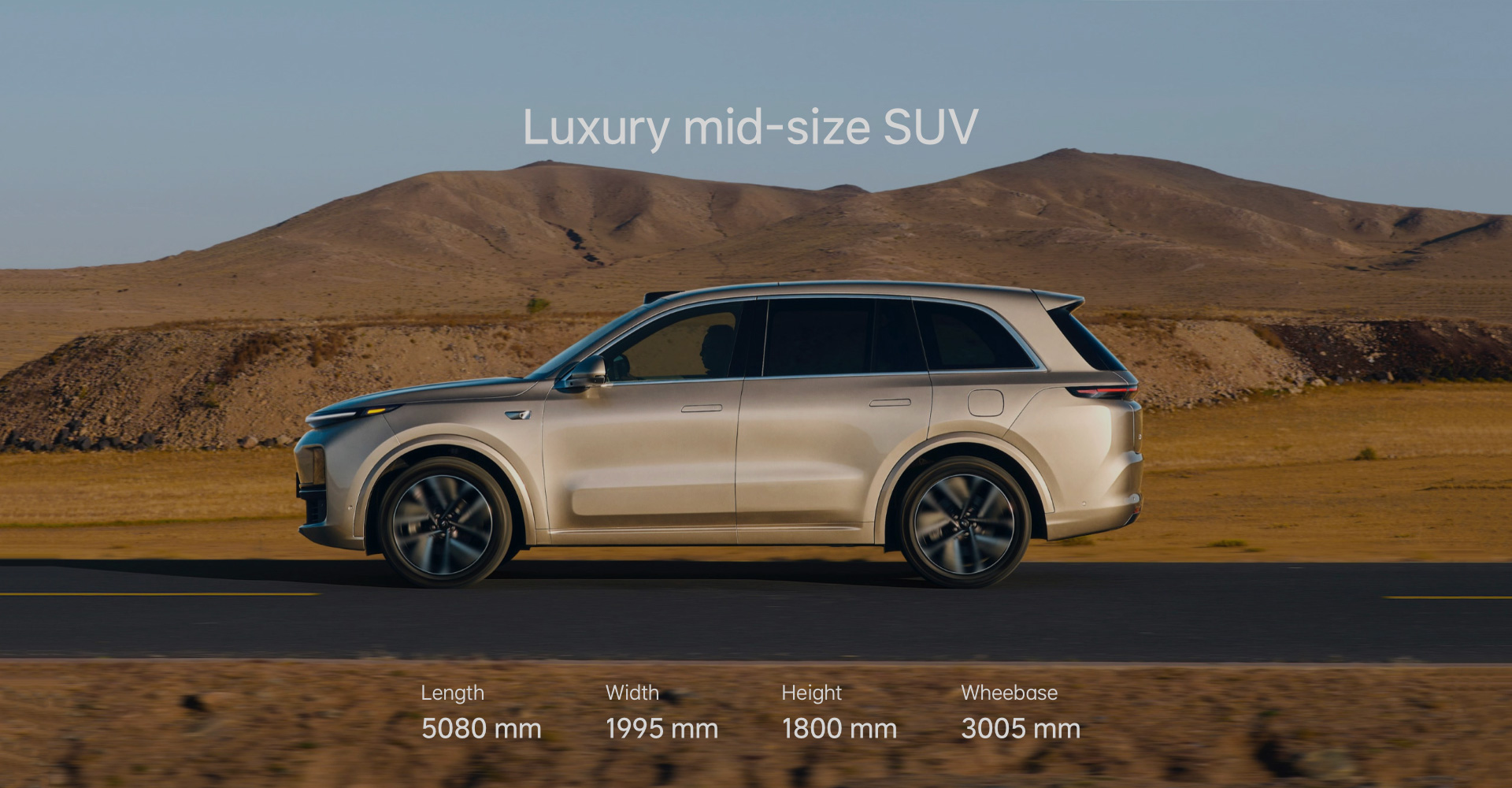 Designed with Thoughtful Configurations for Convenience.