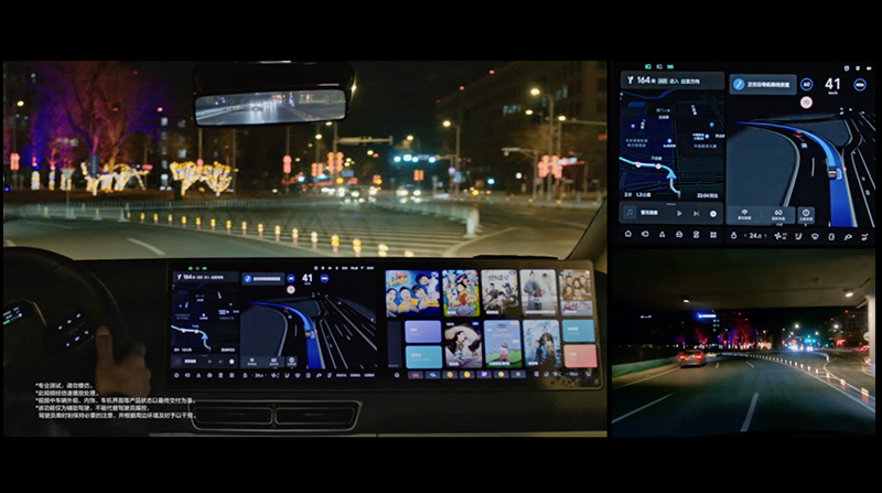 All-scenario Autonomous Driving, Skillfully Maneuvering through Every Situation.