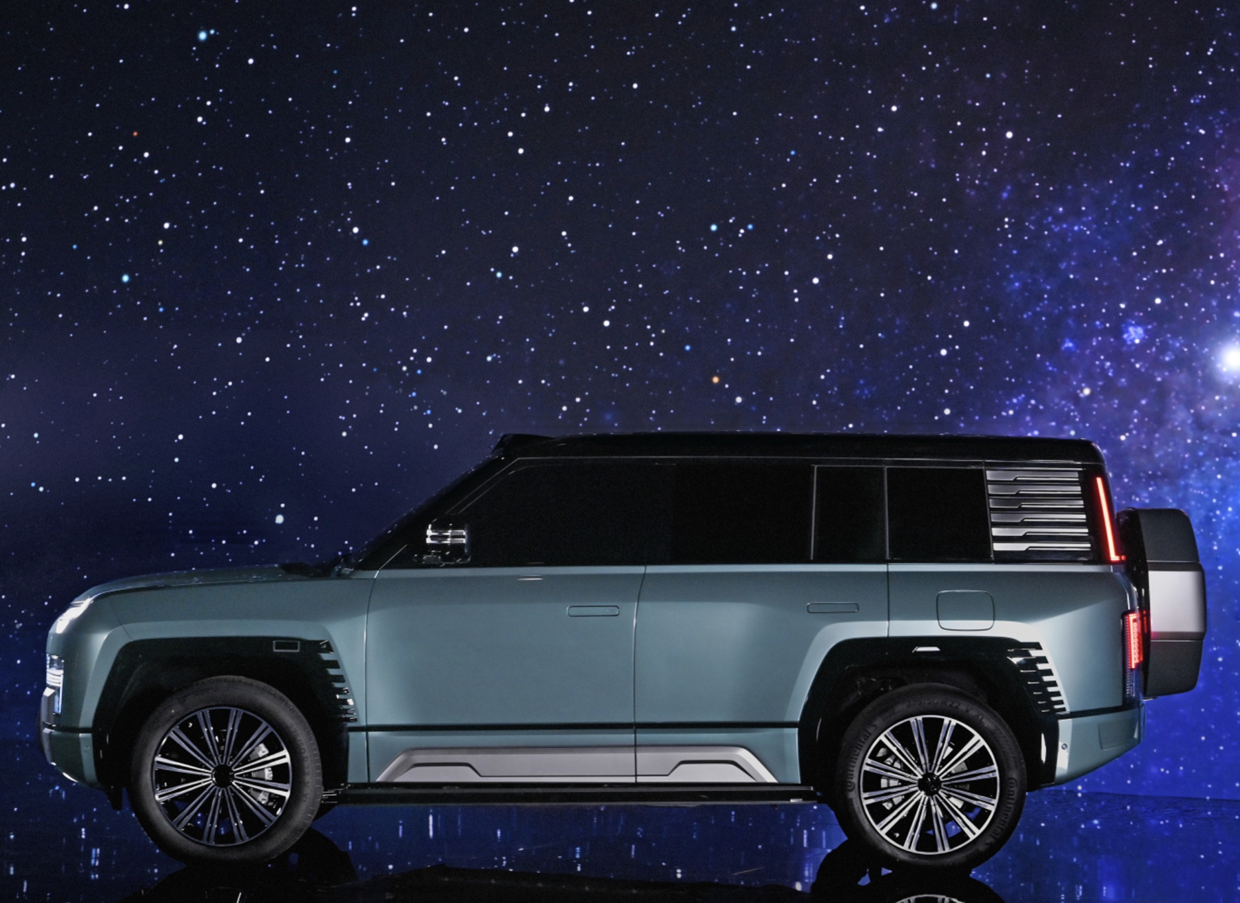 Beauty and functionality, adhering to the path of compatibility.