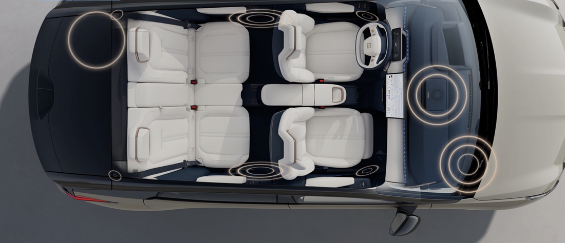 YAMAHA Surround Sound System
