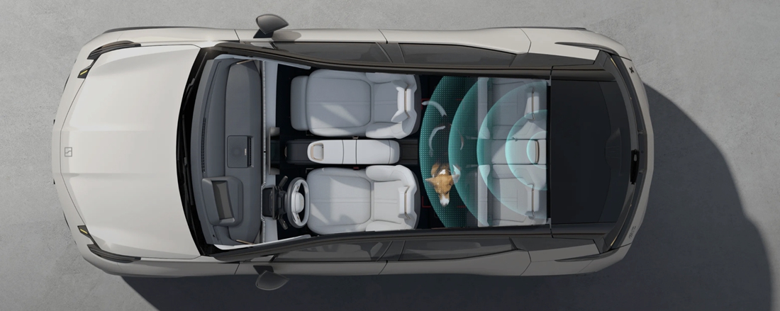 Active Intelligent Safety System