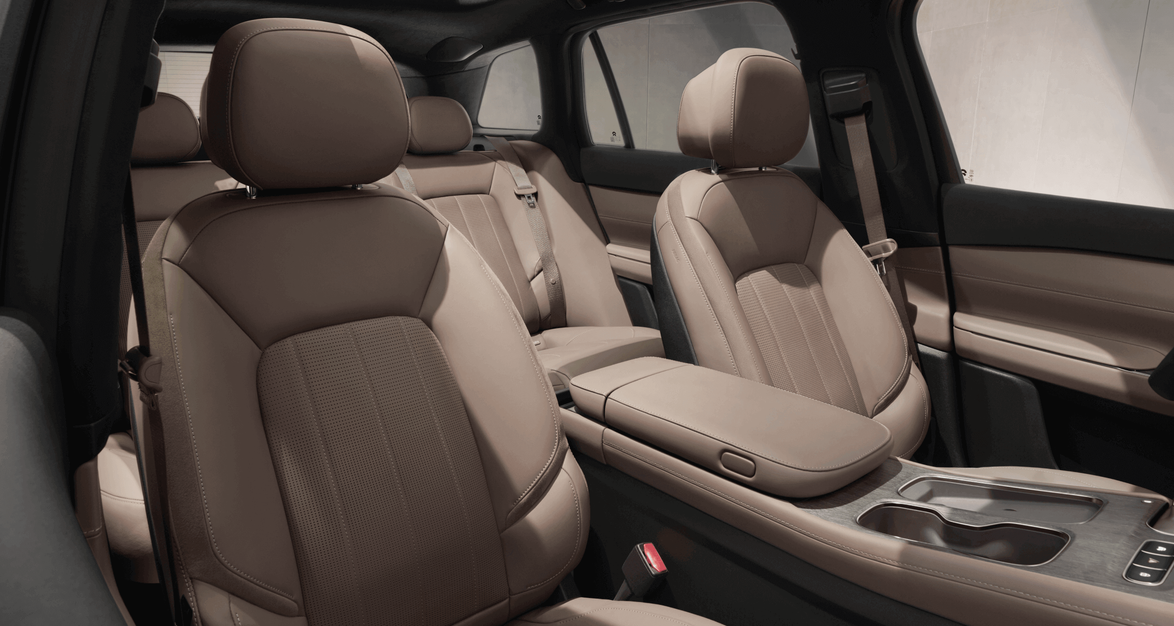 Ultra-Fit Seats